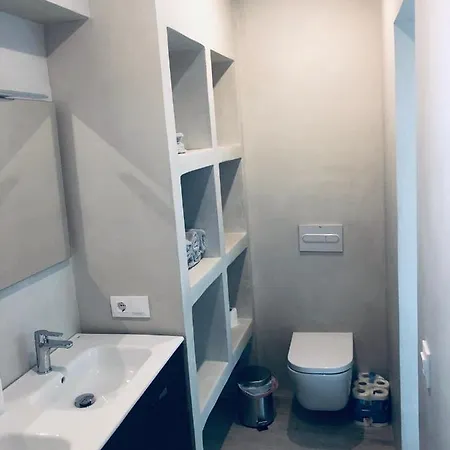 Casa Bohemia Del Mar Apartamento Benissa