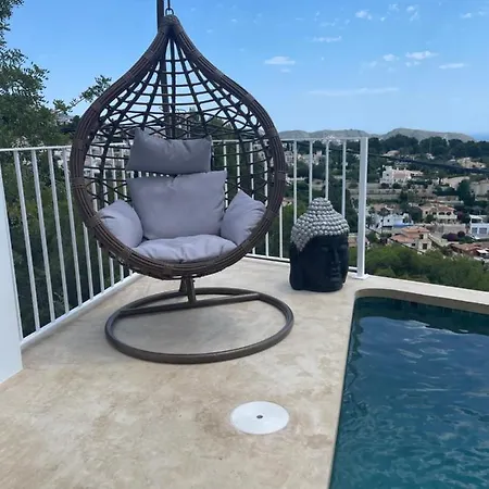 Casa Bohemia Del Mar * Benissa