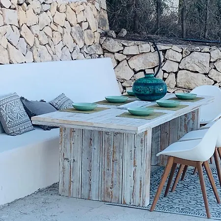 Casa Bohemia Del Mar Apartamento Benissa