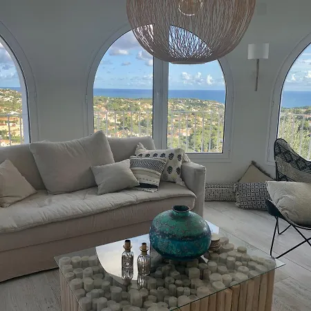 Casa Bohemia Del Mar 贝尼萨